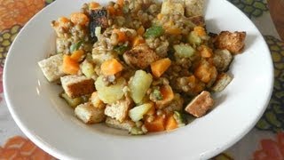 Ricetta La NONzuppa di lenticchie e verdure [upl. by Novaj]