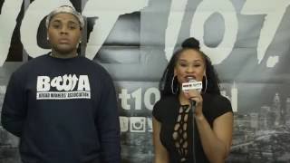 Kevin Gates Has The Most Awkward Answers In This Inteview [upl. by Emarej790]