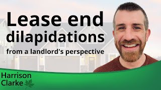 Lease end dilapidations from a landlords perspective [upl. by Yahiya]