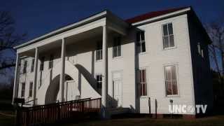 Pantego Academy Historical Museum  NC Weekend  UNCTV [upl. by Ali]