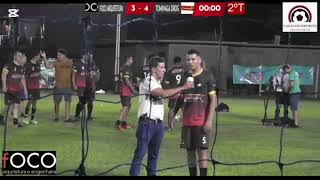 PATRICK DO TOMINAGA DROGAFARMA CAMPEÃO DA 5° COPA AMIZADE DE FUTEBOL ⚽️ SUÍÇO DE TAPEJARA [upl. by Viola]