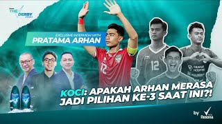 THE DERBY S2 EPS 5  BUKA BUKAAN BARENG ARHAN SEBERAPA BESAR PENGARUH STY UNTUK DIRINYA [upl. by Aimak865]