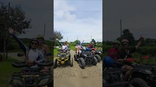 Fambam adventures with ATV rides FamilyATVAdventure OffRoadFun FamilyTimeOnWheels [upl. by Nettie957]