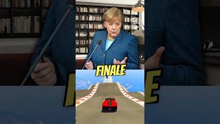 Merkel und das EM Finale [upl. by Ayna361]