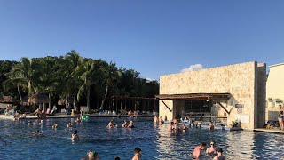 Grand Sirenis Riviera Maya Resort And Spa Mexico Short [upl. by Ardnasela]