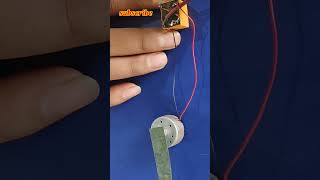 Relay and DC motor ghadi ka KitKat ki awaaz trending viralvideo shortvideo [upl. by Christye87]