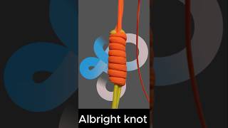 Unlock the Secret Master the Albright Knot for Unbeatable Fishing Success [upl. by Eenet679]