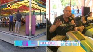 De Tilburgse Kermis maandag 22 juli Roze Maandag hitte en Jeroen Latijhouwers [upl. by Naj787]