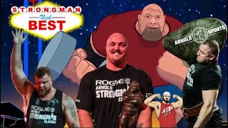 Arnold Strongman Classic 2024 Recap [upl. by Fen]