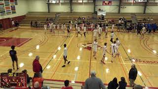 Skagit Valley College vs Edmonds College Womens Other Basketball [upl. by Hulda]