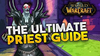 The ULTIMATE PRIEST Guide for WoW Classic SoD [upl. by Kailey]