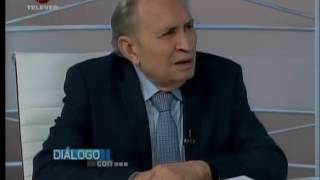 Julio Borges en Entrevista Con Carlos Croes  Televén  020417 [upl. by Corder]