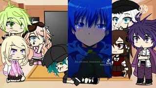 dvr3 react to kokichis siblings part 1junko enoshima 16 [upl. by Ahsekal]