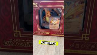 Un coffret incroyable mais bon  100 balle  DavidLafargePokemon pokemon [upl. by Nnayrb]