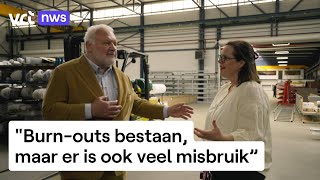 Politicus JeanMarie Dedecker op stap met HRmanager [upl. by Naig]