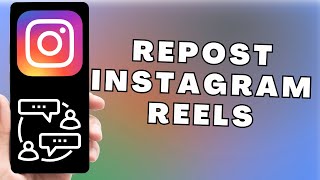 How to Repost a Reel on Instagram  Reshare Reels on Instagram [upl. by Aitan]