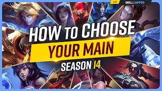 1323 MID LANE TIER LIST  CHAMP SELECT ADVICE FOR END OF SEASON CLIMB [upl. by Egreog]