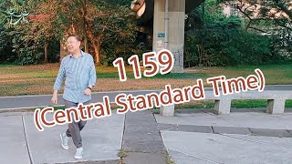 【元宏排舞教室】661159 排舞  1159 Central Standard Time line dance [upl. by Elkraps]