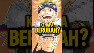 Kenapa Masashi Kishimoto Ngerubah Style Gambarnya naruto animeindo [upl. by Ayres]