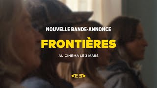 Frontières 2023  Nouvelle bandeannonce  Cineplex [upl. by Proudlove4]