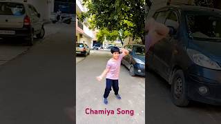 Chamiya Song Dance by Yakshit bollywood hindisong dulhanhumlejaayenge shortvideotrending viral [upl. by Atilrahc]