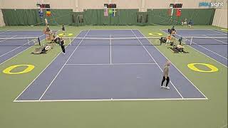 Quinn Vandecasteele v Nishesh Basavareddy  STAN v ORE  230423 [upl. by Mackler359]