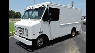 2013 FORD 350 STEP VANS FOR SALE [upl. by Bunni]