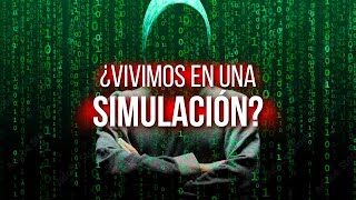 ¿Nueva Evidencia de la Hipótesis de la Simulación  Donald Hoffman [upl. by Ehrlich155]