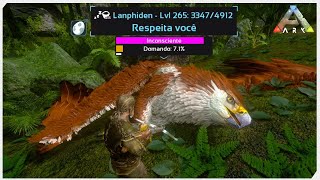 Ark Mobile How To Tame A Griffin Without Griffin Kibble  Ark Survival Evolved mobile 2024 [upl. by Neeham934]