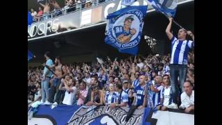 Super Dragões  Força Porto vence por nós V Guimarães vs FC Porto [upl. by Ardiedal]