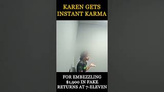 Police bodycam arrest karen short [upl. by Geirk]