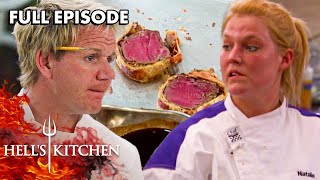 Hells Kitchen Season 9  Ep 4  Feathers Fly  Full Episode [upl. by Alatea]