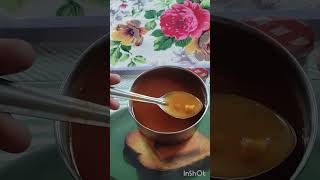 cup soup 🍲🍲tomato flaver [upl. by Morganica634]