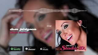 Slađa Delibašić  Dom Pérignon feat DJ Mijat Official Audio [upl. by Kariotta]