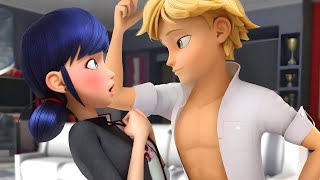 Top 5 Shocking Moments When Adrien Fell In Love With Marinette [upl. by Roshan500]