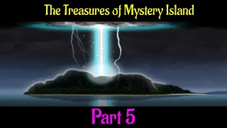 Lets Play  The Treasures of Mystery Island  Part 5 [upl. by Mccahill]