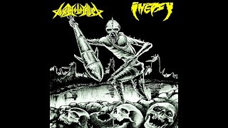 Toxic HolocaustInepsy – Full Spilt 2010 [upl. by Herminia]