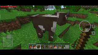 Sarthak bhai Play Minecraft trial episode 1 in real [upl. by Icats343]