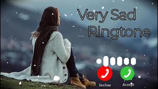 Very Sad RingtoneMobile Phone RingtoneSad Song RingtoneBgm RingtoneCaller Tune [upl. by Gereld]