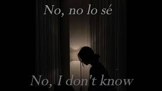 Nobody Knows  Autograf ft WYNNE letra en español e inglés [upl. by Esylla]