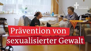 Prävention sexualisierter Gewalt im Erzbistum Paderborn [upl. by Teik739]