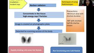 Radioisotopes In Medicine [upl. by Naejarual306]