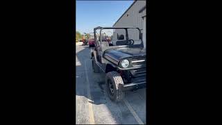 2024 MAHINDRA ROXOR CLASSIC For Sale [upl. by Enixam]