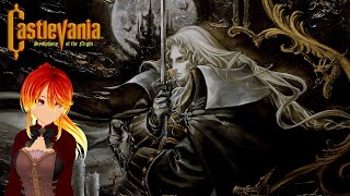 This Boss is HORRIBLE  Castlevania Symphony of the Night [upl. by Myles566]