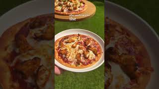 How to Make Chicken Tikka Masala Pizza at Home [upl. by Eannyl]