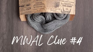 Mystery WAL 2023 Clue 4 [upl. by Sinnaoi]