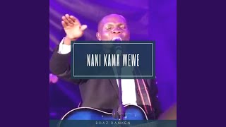 Wanamwabudu Nani  Kimazi Jean ft Rev Mathayo Ndamahizi covered Official Music Video [upl. by Aihsot]