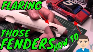 Ep31 RoundyRound Fender Flares How To [upl. by Nohcim818]