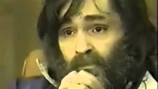 Charles Manson Interview With Penny Daniels Complete [upl. by Marla]