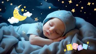 Sleep Instantly Within 3 Minutes  Lullaby for Babies Brain Development 💤 Baby Sleep Music [upl. by Faubion734]